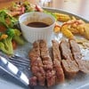 เราสั่งแบบ medium rare แต่ของที่ได้คือ????
