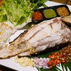 ปลาเผาทรงเครื่อง