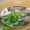 เกาเหลาเลือดหมูหม้อดิน นาคนิวาส ลาดพร้าว 71 ( เจ้าเก่า )