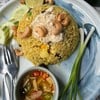 ข้าวผัดสัปประรด