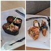 ซูชิทำค้างยกเว้นหน้าไข่ปลาทำใหม่อร่อย