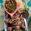 เนื้อทอด