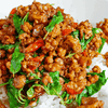 ข้าวกระเพราหมูสับ