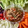 “แจ่วเห็ดฟาง” “แจ่วเห็ดฟาง”