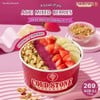 Acai Mixed Berry Size (M) 170 g. 269.-