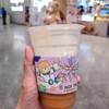 Cup sleeve ลายน้องหมี