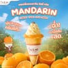เครปเย็น แมนดาริน ชีสซี่ ทวิส