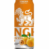 Singha ยูซุโซดา (กระป๋อง) 330 ml.