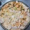 สุกี้หมู-ไก่แห้ง (90.-)