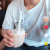 นี่ขนาดเป็นนักรีวิวตกใจกับรสชาติ มังคุดคือ10/10ไม่ใส่น้ำตาลคือกินละสดชือร่อยมากก