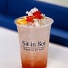 Lychee soda