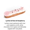 Lychee &amp; Rose Raspberry ลิ้นจี่ แอนด์ โรส ราสเบอร์รี่