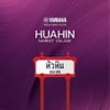 โลโก้ Yamaha Music School Huahin MarketaVillage