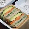 ขอบคุณรูปภาพจากเพจ Pani Sandwich and Bagel