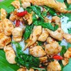 ข้าวกระเพราไก่