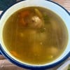 ไก่บ้านต้มแมงดา