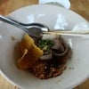 ก๋วยเตี๋ยวต้มยำแห้ง สั่งแบบเส้นน้อย รสชาติอร่อยมาก