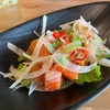 ยำแซลม่อน