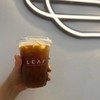 Tonic coffee อร่อยลงตัว