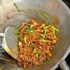 ผัดหมี่โคราชที่นี่ทำจานต่อจาน (ผัดที 2 จาน ไม่เกินนี้)