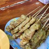 หมูสะเต๊ะสูตรโบราณ 50 ปี