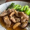 เนื้อทอดน้ำมันหอย