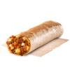 Beefy Cheesy Burrito