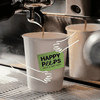 Black Coffee Hot