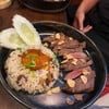 เนื้อผัดมันเนื้อไข่ดอง