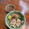 ก๋วยเตี๋ยวเรือแห้ง หมู