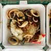 กะเพราปลาหมึก ปลาดุกผัดฉ่า หมูป่าผัดฉ่า