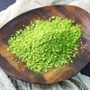 抹茶塩 = Matcha Shio อันนี้สุดยอดมาก เป็นเกลือผสมกับผงมัทฉะ ให้รสเค็ม/ขม/อุมามิมาก