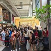 บรรยากาศร้านจ๊ะ