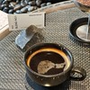 Hot Americano / Medium roast