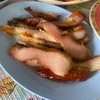 คอหมูย่าง