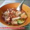 ก๋วยจั๊บน้ำข้น 50 บาท