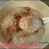 โจ๊กเนื้อเนียนเหมาะกับสูงวัย หมูเด้งปรุงรสเคี้ยวหนึบหนับ