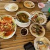 อาหารอีสานรสแซ่บ