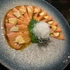 R2 salmon capaccio