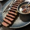 G6 Australian striploin steak