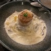 P4 scallop tagliatelle 