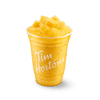 Mango Passion Fruit Iced Capp (แมงโก้ แพชชั่นฟรุ๊ต ไอซ์แคป)