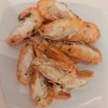 กุ้งเผา