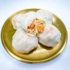 ไส้หน่อไม้ (Bamboo shoot and Shrimp)
