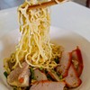 บะหมี่เส้นกลม