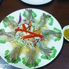 กุ้งแช่น้ำปลา มาตัวใหญ่ ๆ น้ำจิ้ม เด็ด