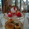set afternoon tea รอ 1 ชั่วโมง ทั้งที่จองและจ่ายตังมาล่วงหน้า 