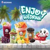 WEDRINK MBK:Center