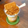  "Biscoff Crumeble"(120THB)