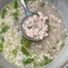 หมูสับเกี่ยมบ๊วย